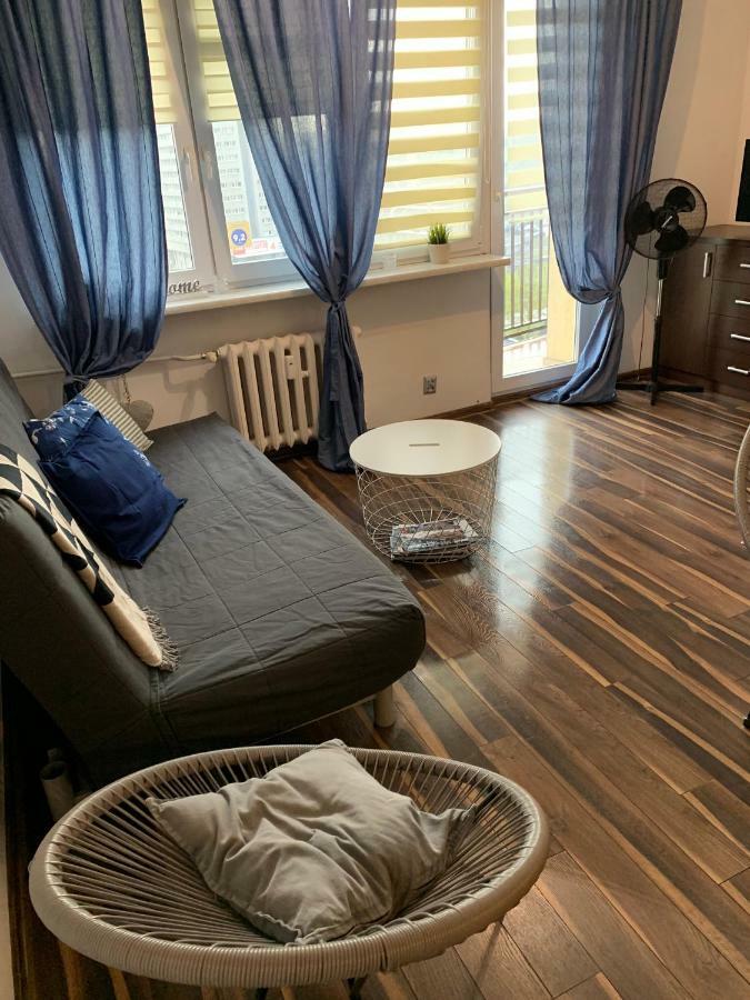 Apartament Panorama Spodek Apartment Катовице Екстериор снимка