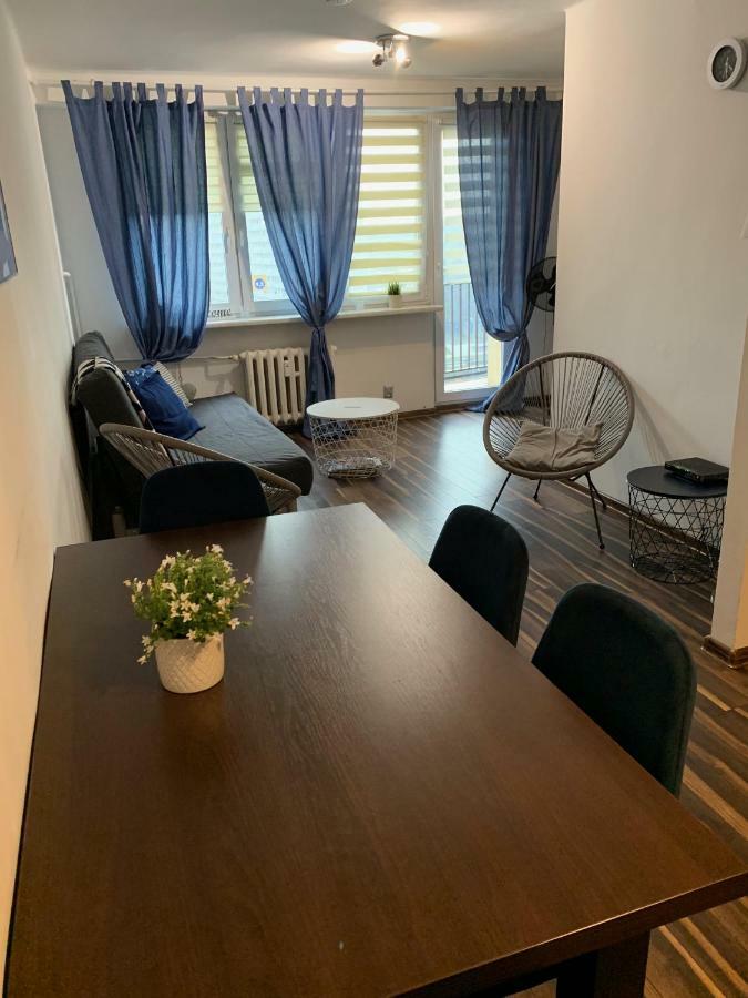 Apartament Panorama Spodek Apartment Катовице Екстериор снимка